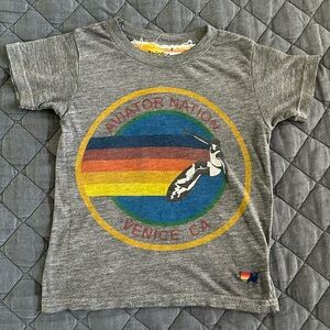 Aviator Nation 4T tshirt